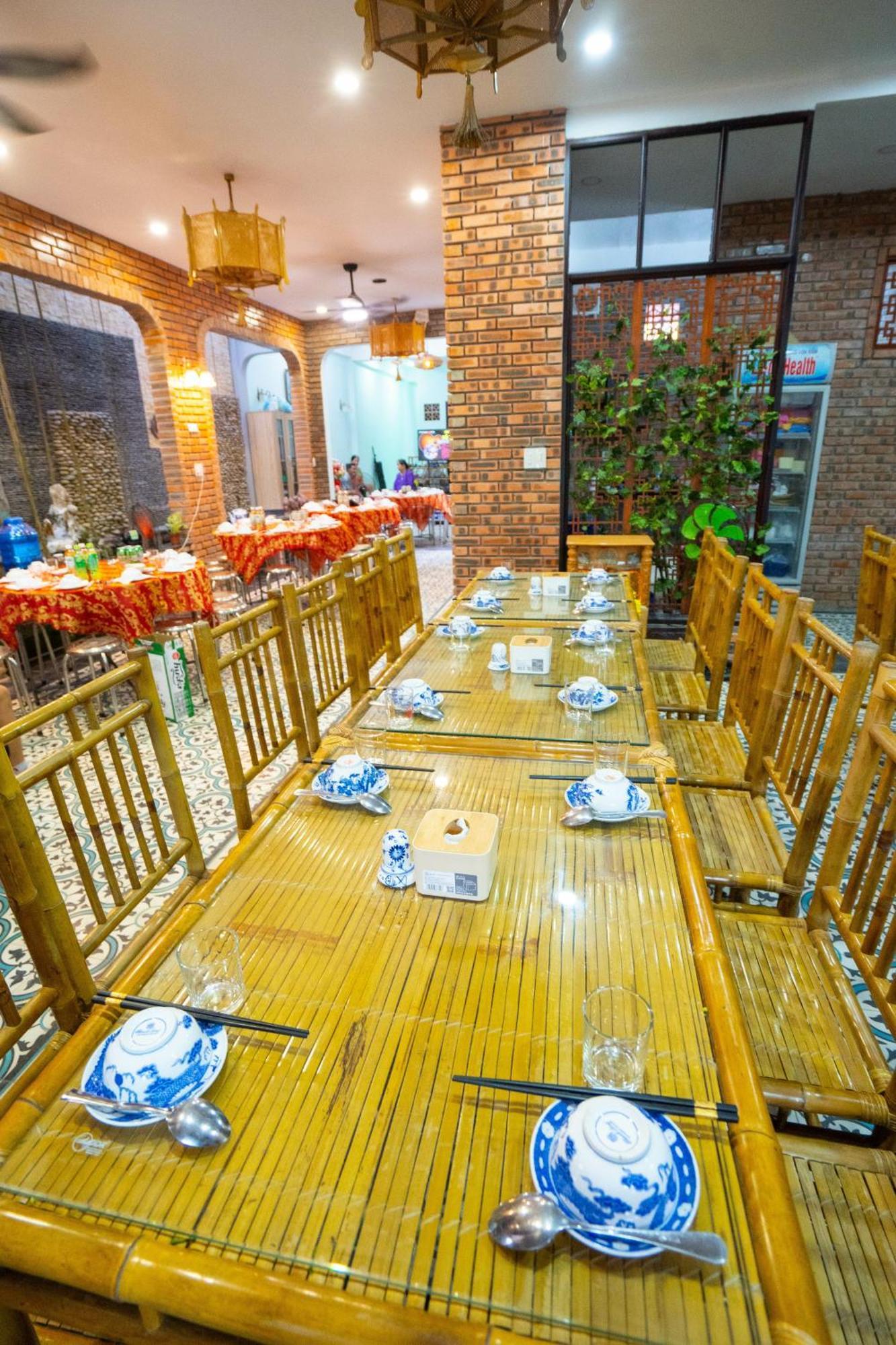 Tam Family Homestay-顺化 外观 照片