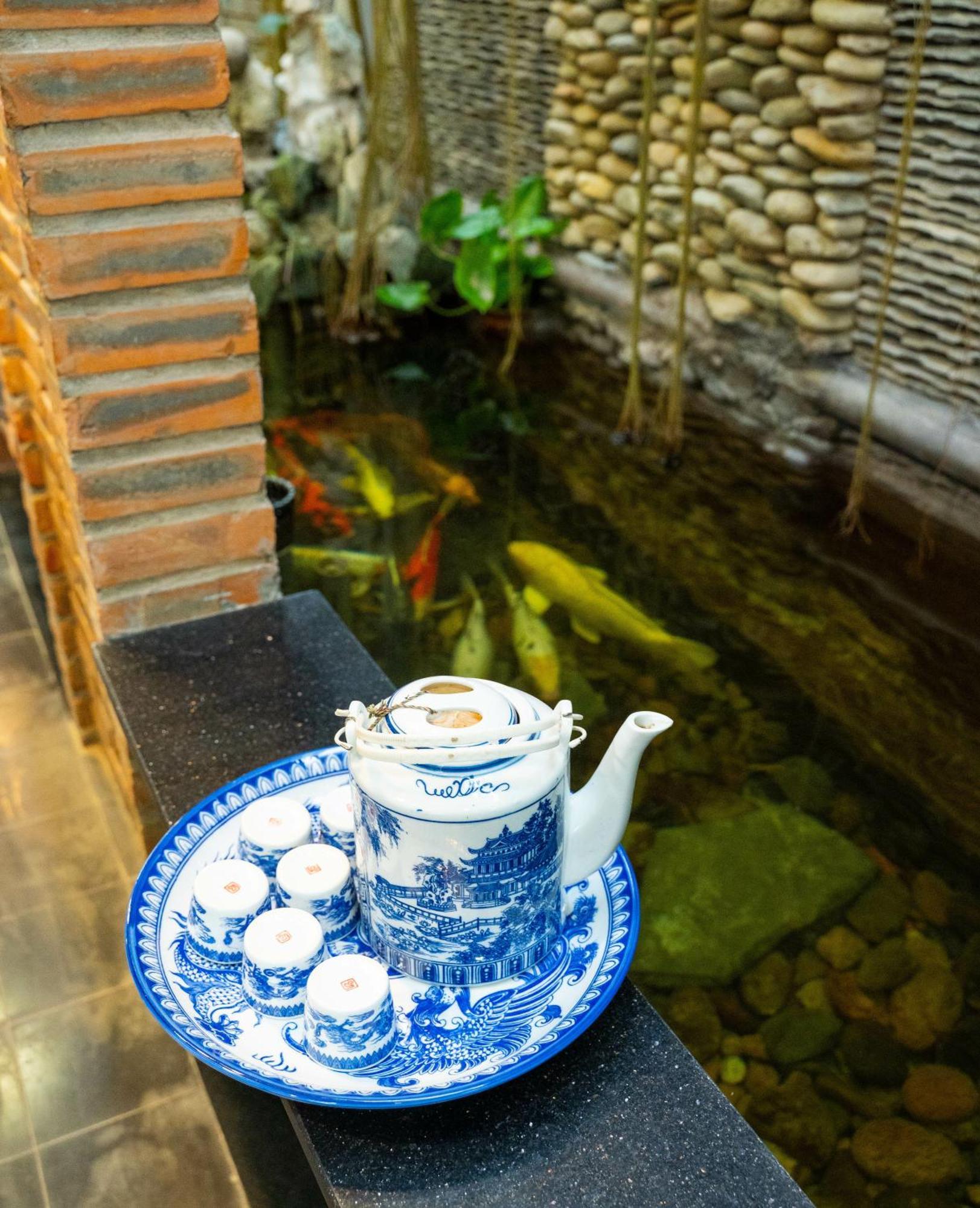 Tam Family Homestay-顺化 外观 照片