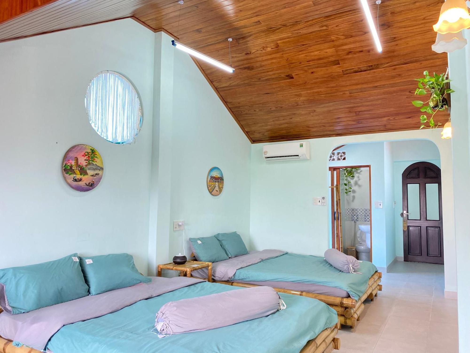 Tam Family Homestay-顺化 外观 照片