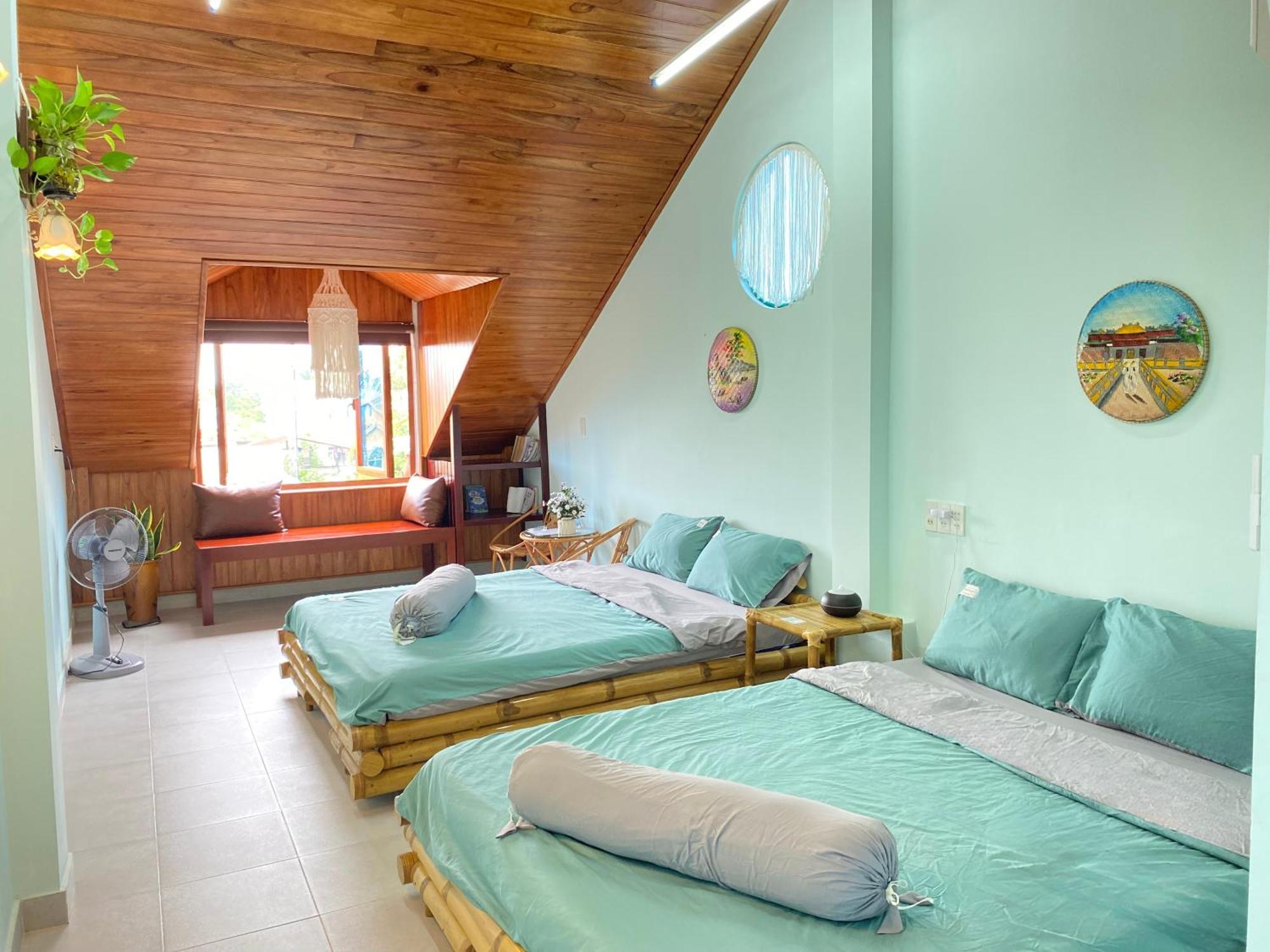 Tam Family Homestay-顺化 外观 照片