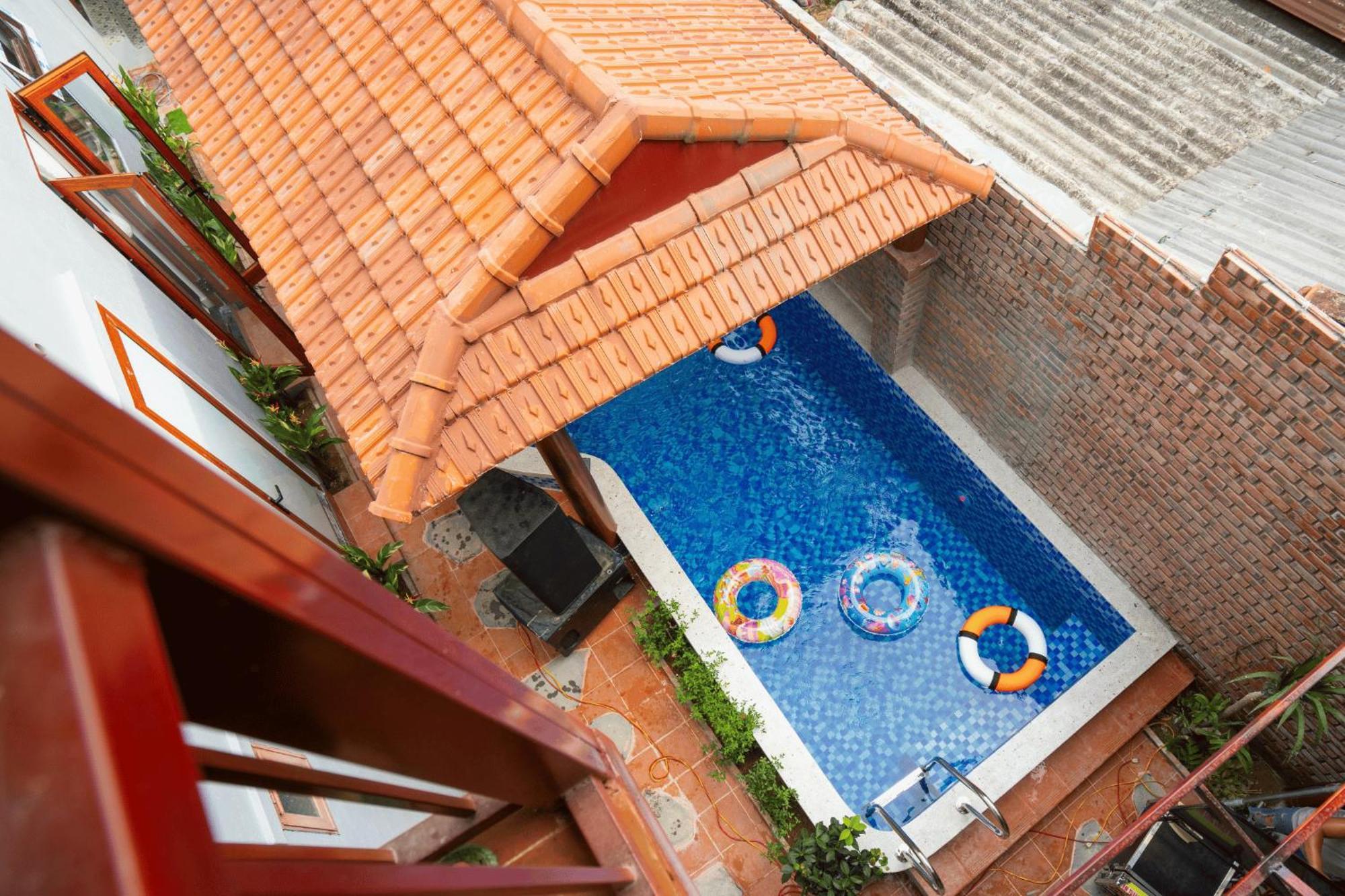 Tam Family Homestay-顺化 外观 照片