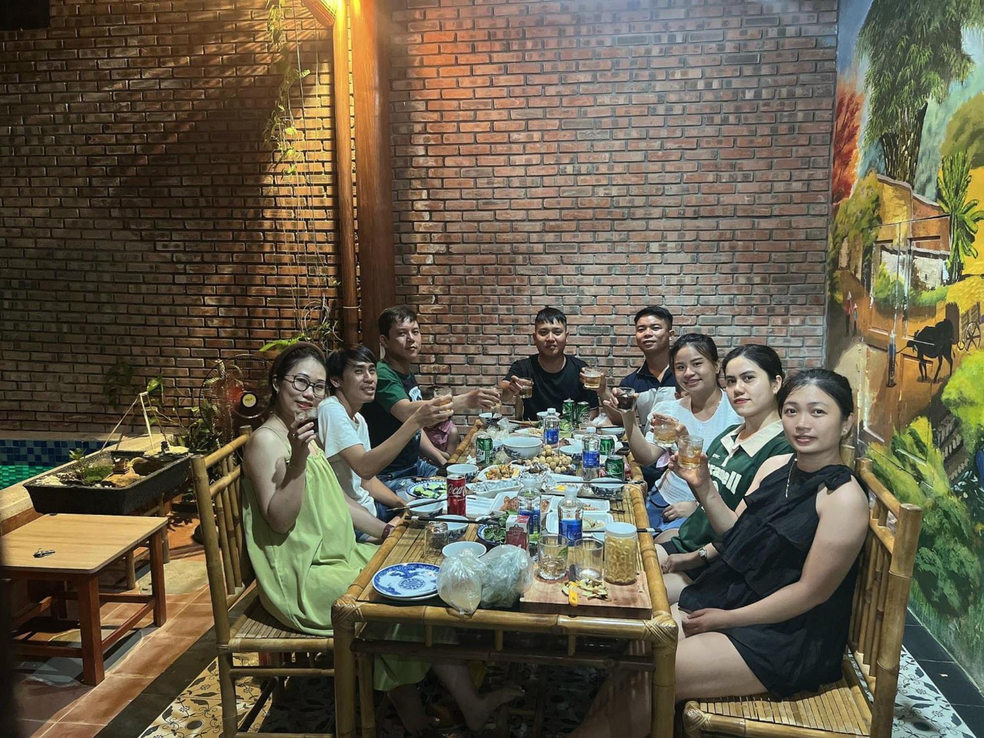 Tam Family Homestay-顺化 外观 照片