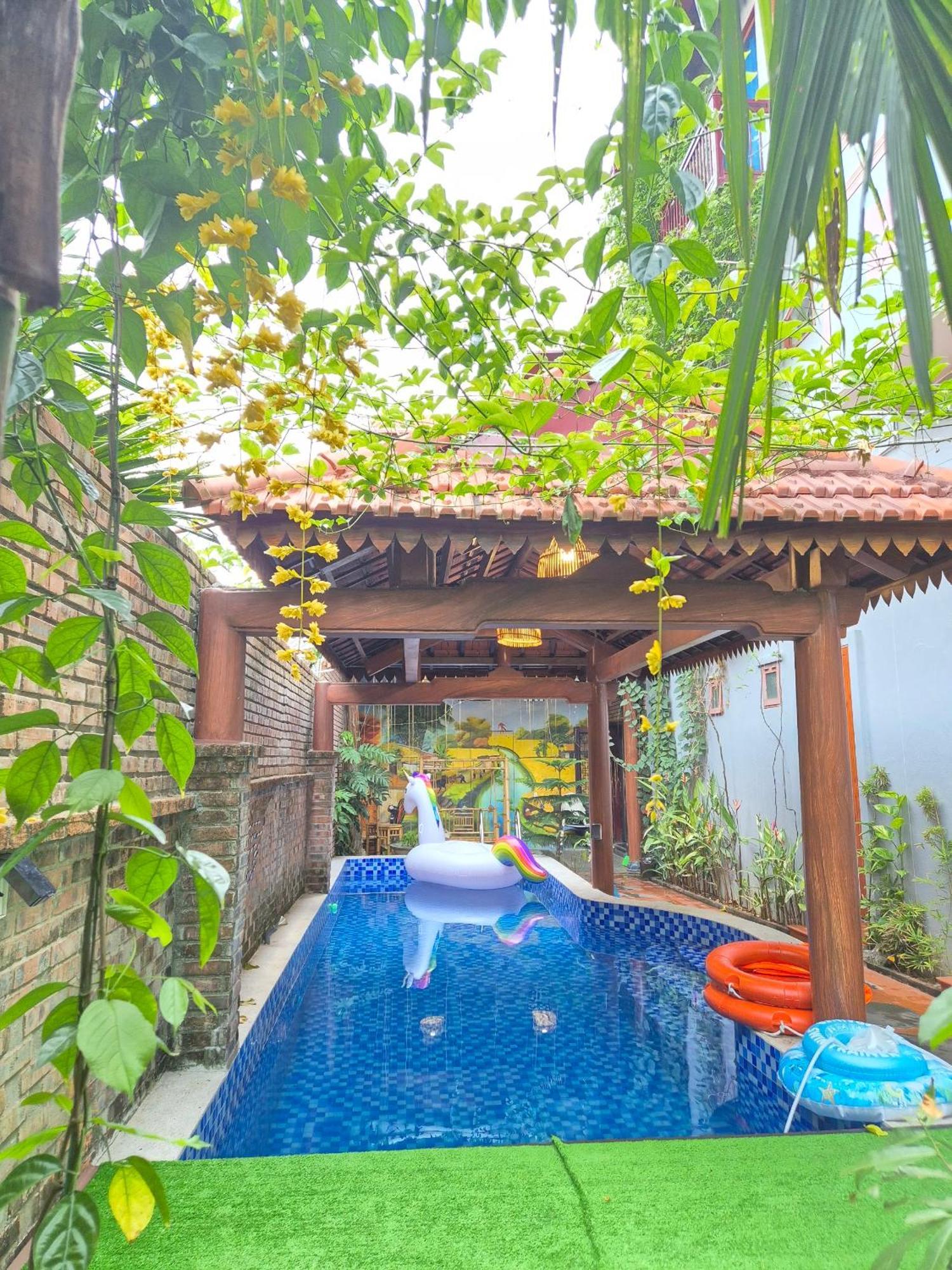 Tam Family Homestay-顺化 外观 照片