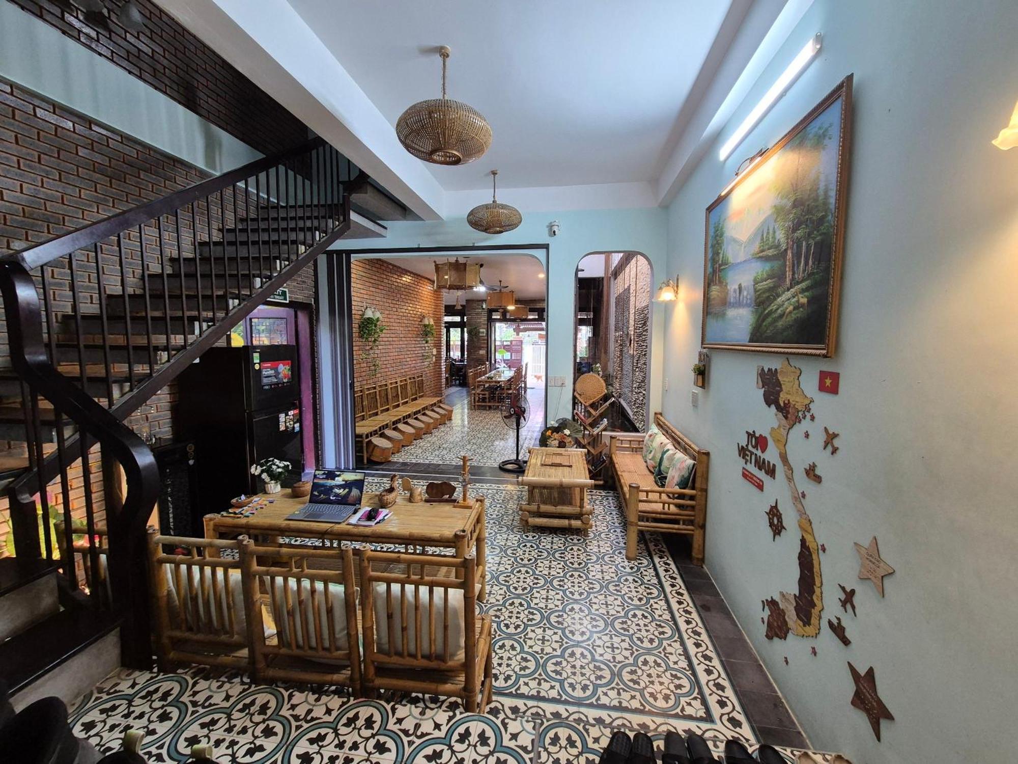 Tam Family Homestay-顺化 外观 照片