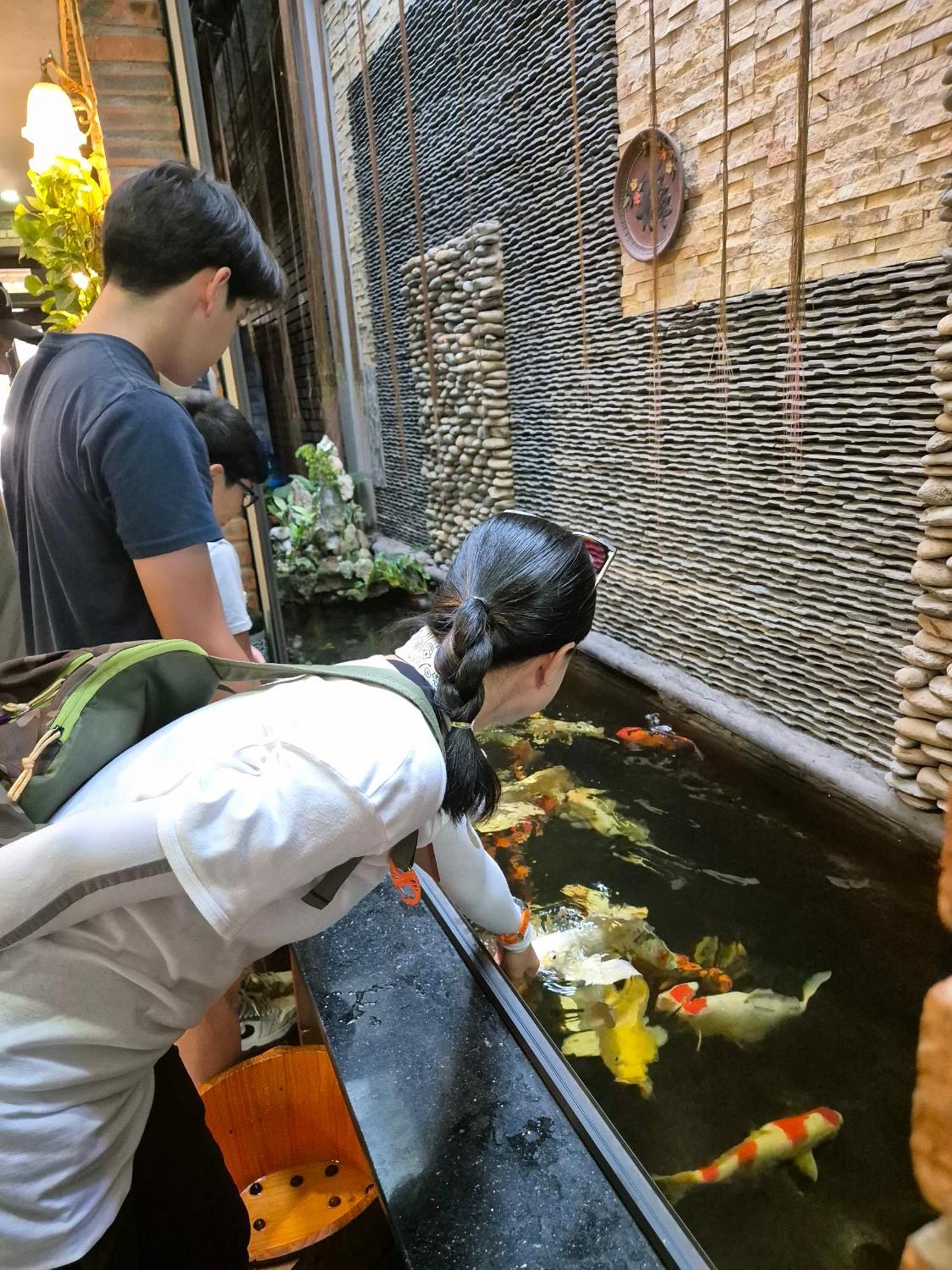 Tam Family Homestay-顺化 外观 照片