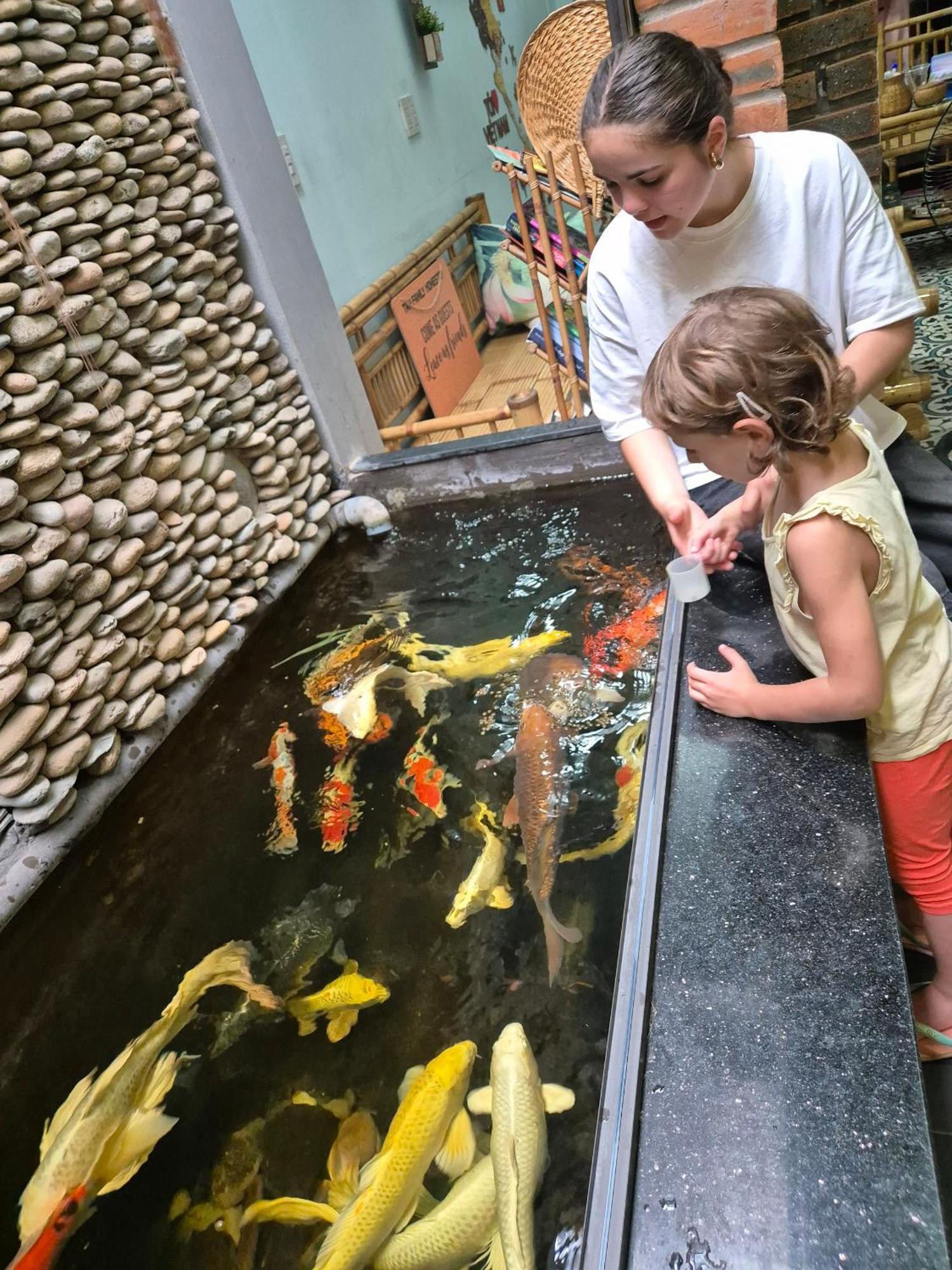 Tam Family Homestay-顺化 外观 照片