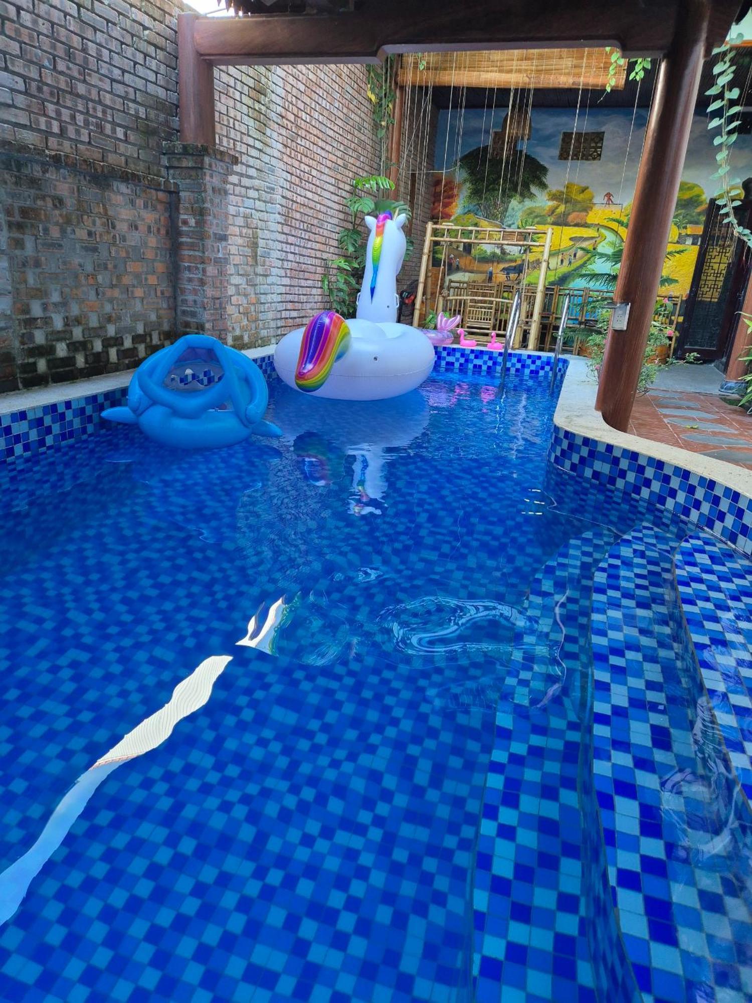 Tam Family Homestay-顺化 外观 照片