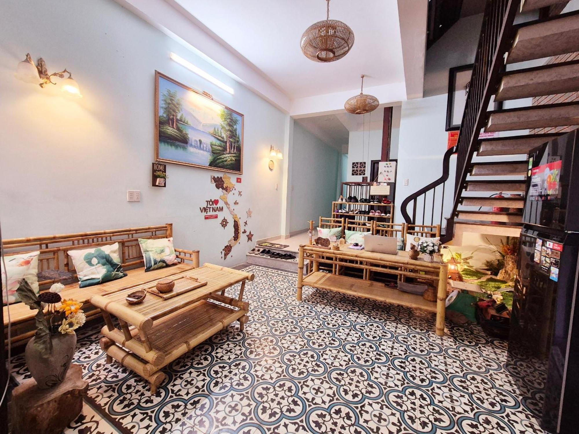 Tam Family Homestay-顺化 外观 照片