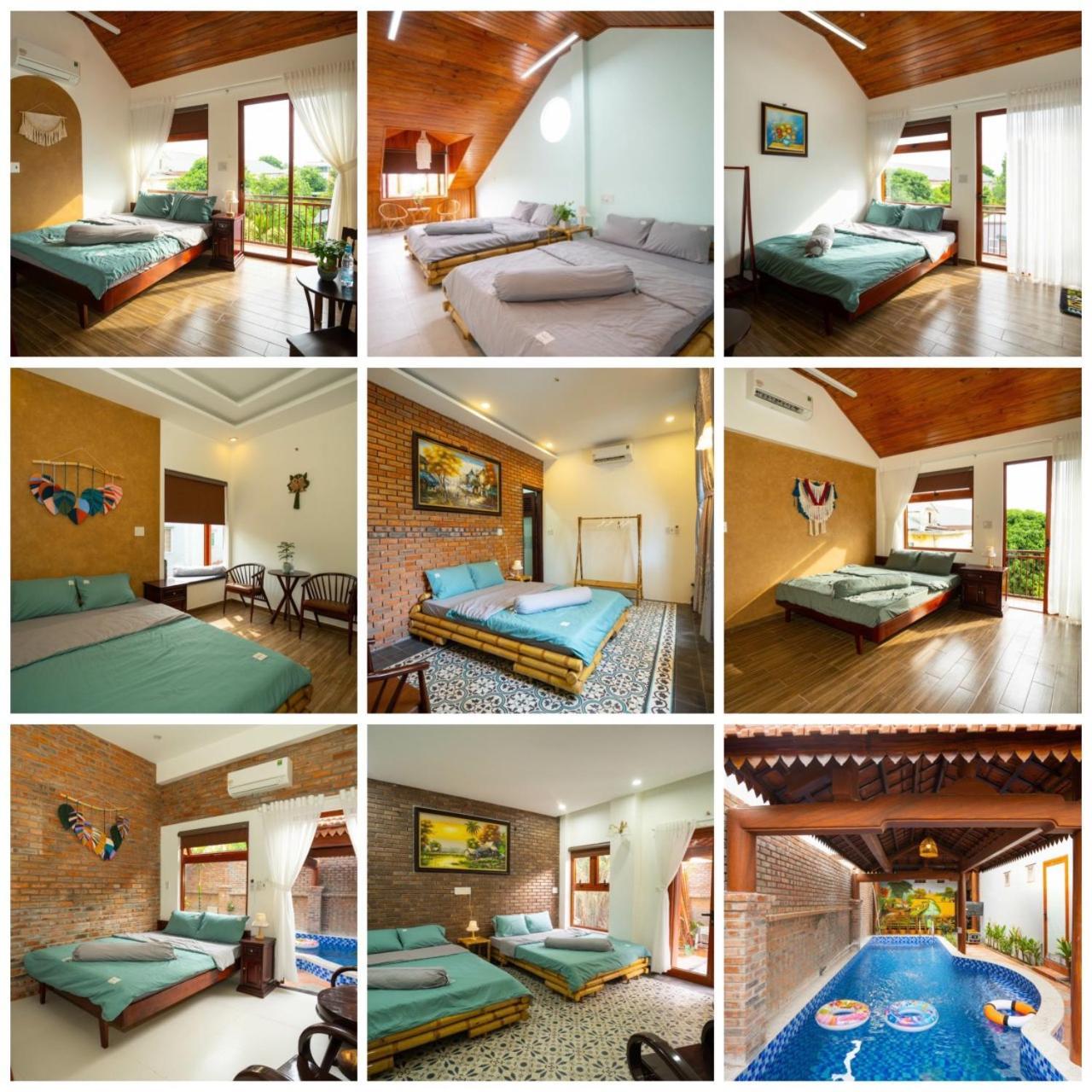 Tam Family Homestay-顺化 外观 照片