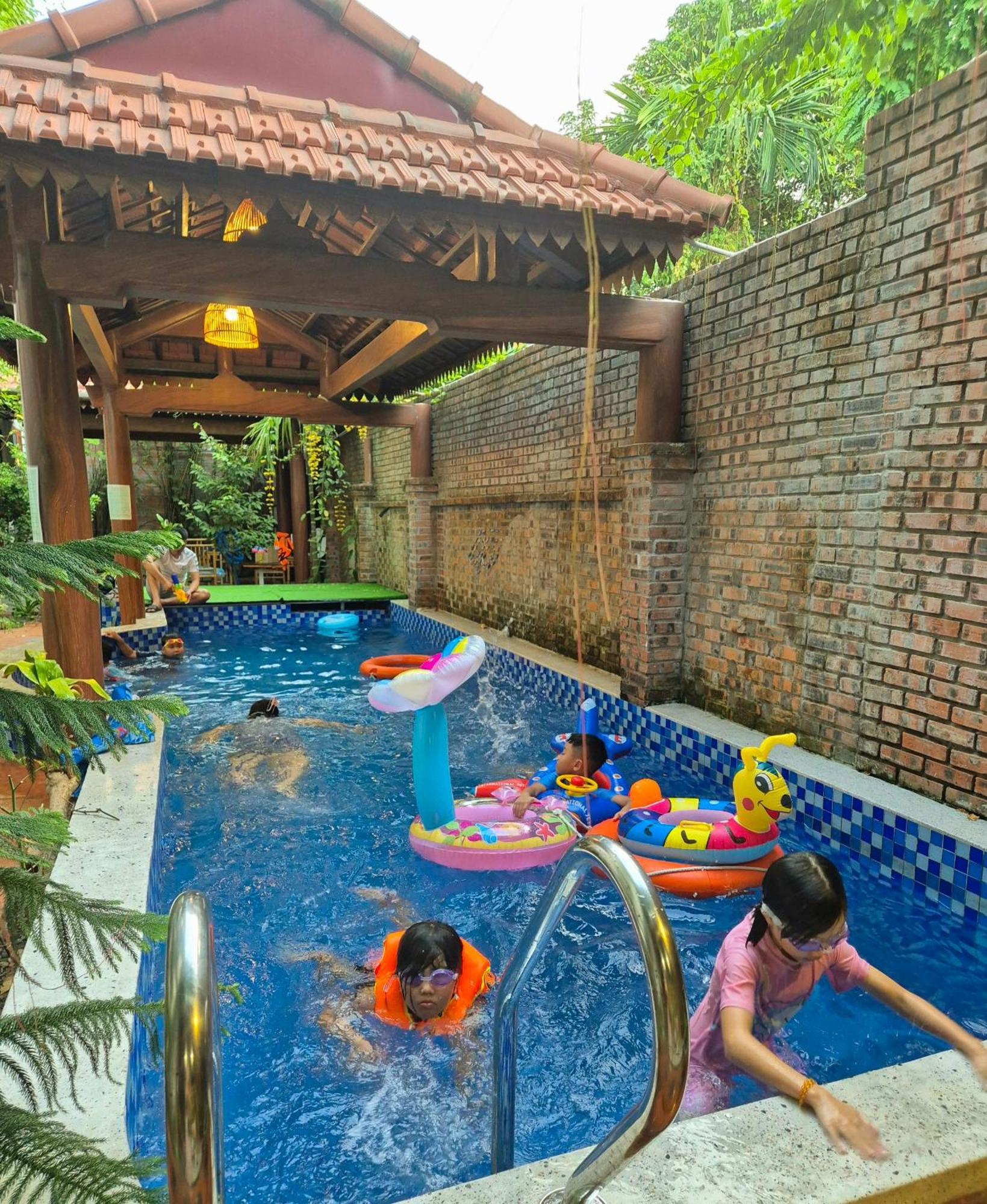 Tam Family Homestay-顺化 外观 照片