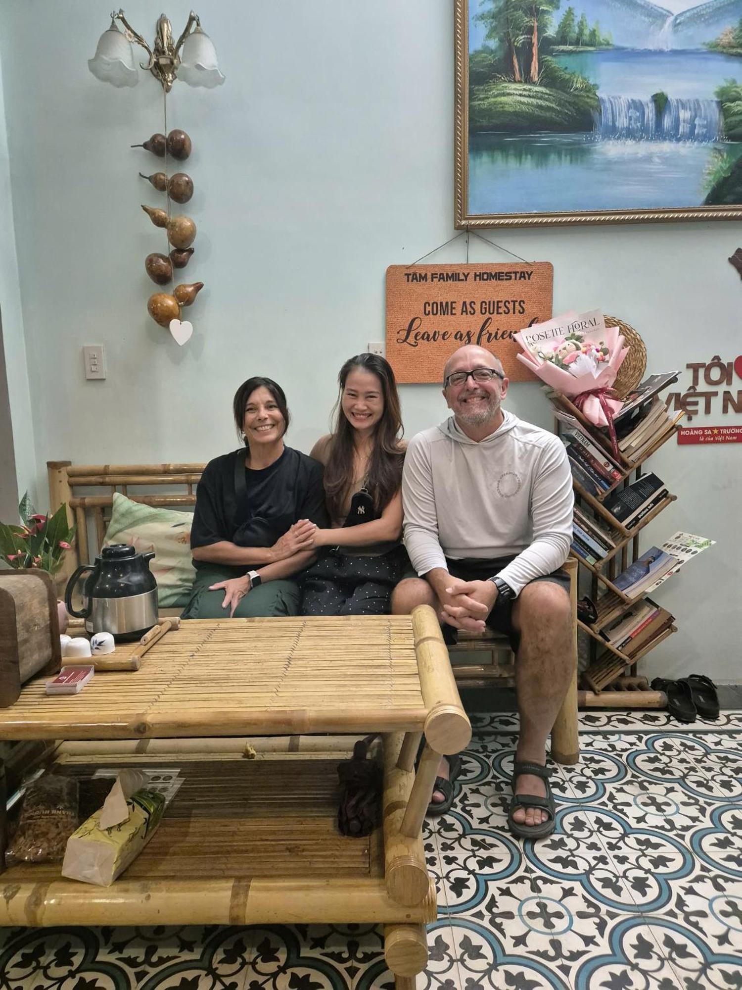 Tam Family Homestay-顺化 外观 照片