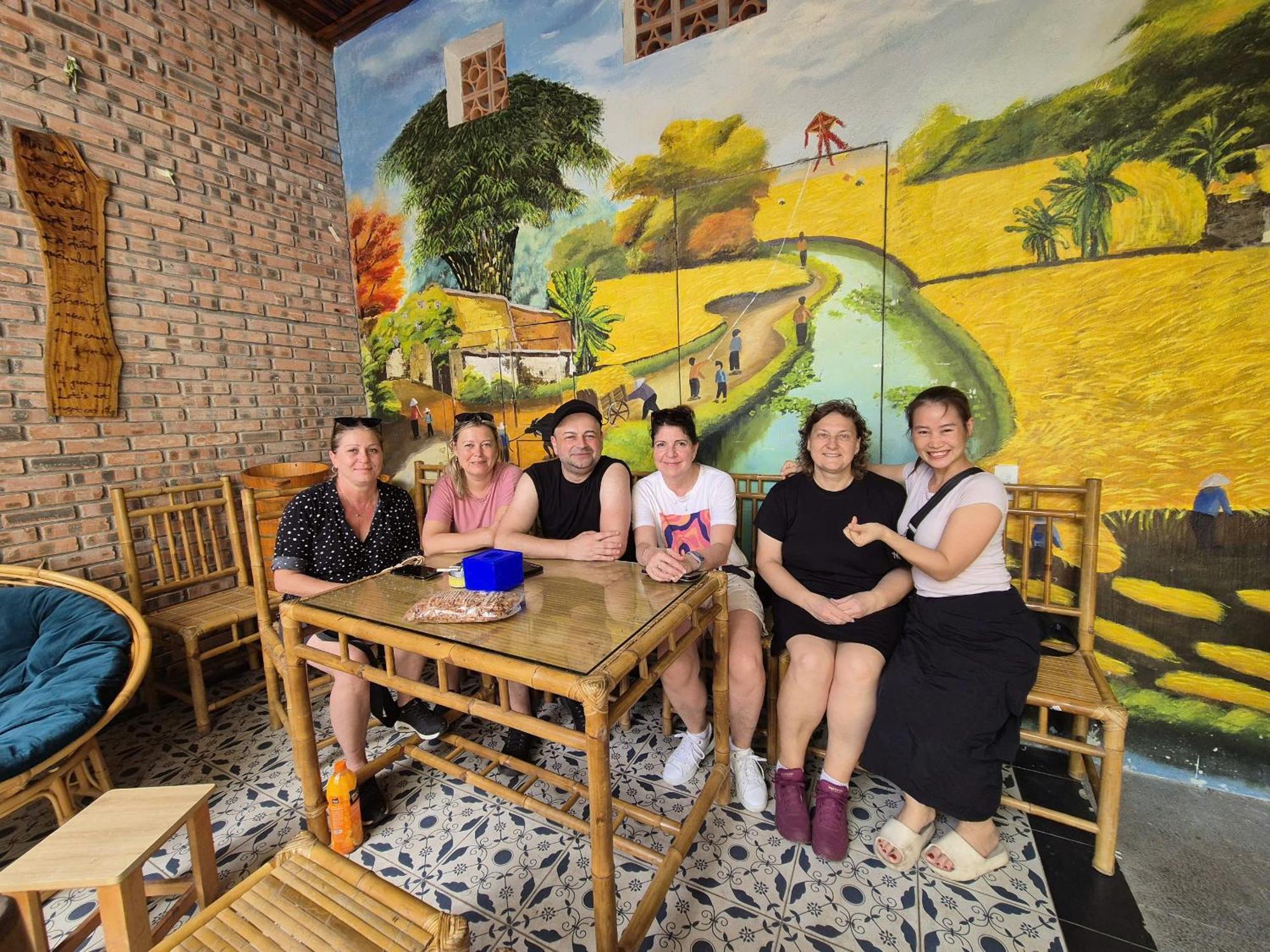 Tam Family Homestay-顺化 外观 照片