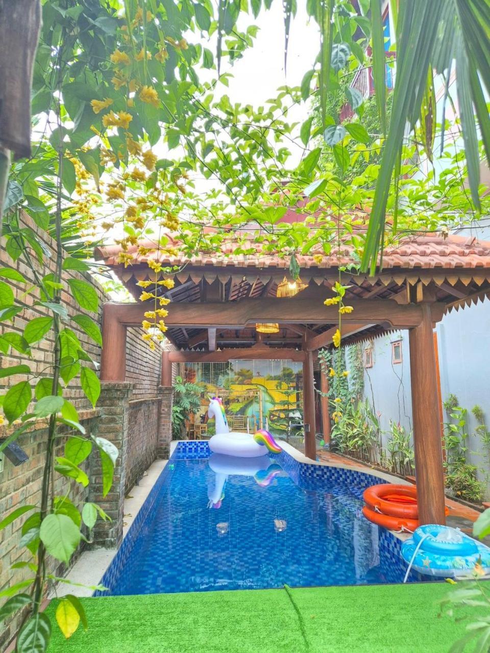 Tam Family Homestay-顺化 外观 照片