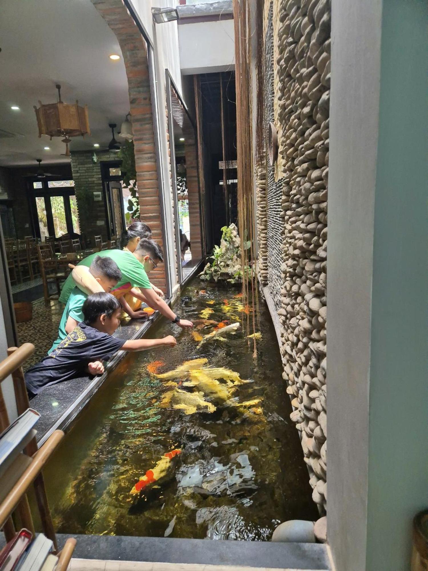 Tam Family Homestay-顺化 外观 照片