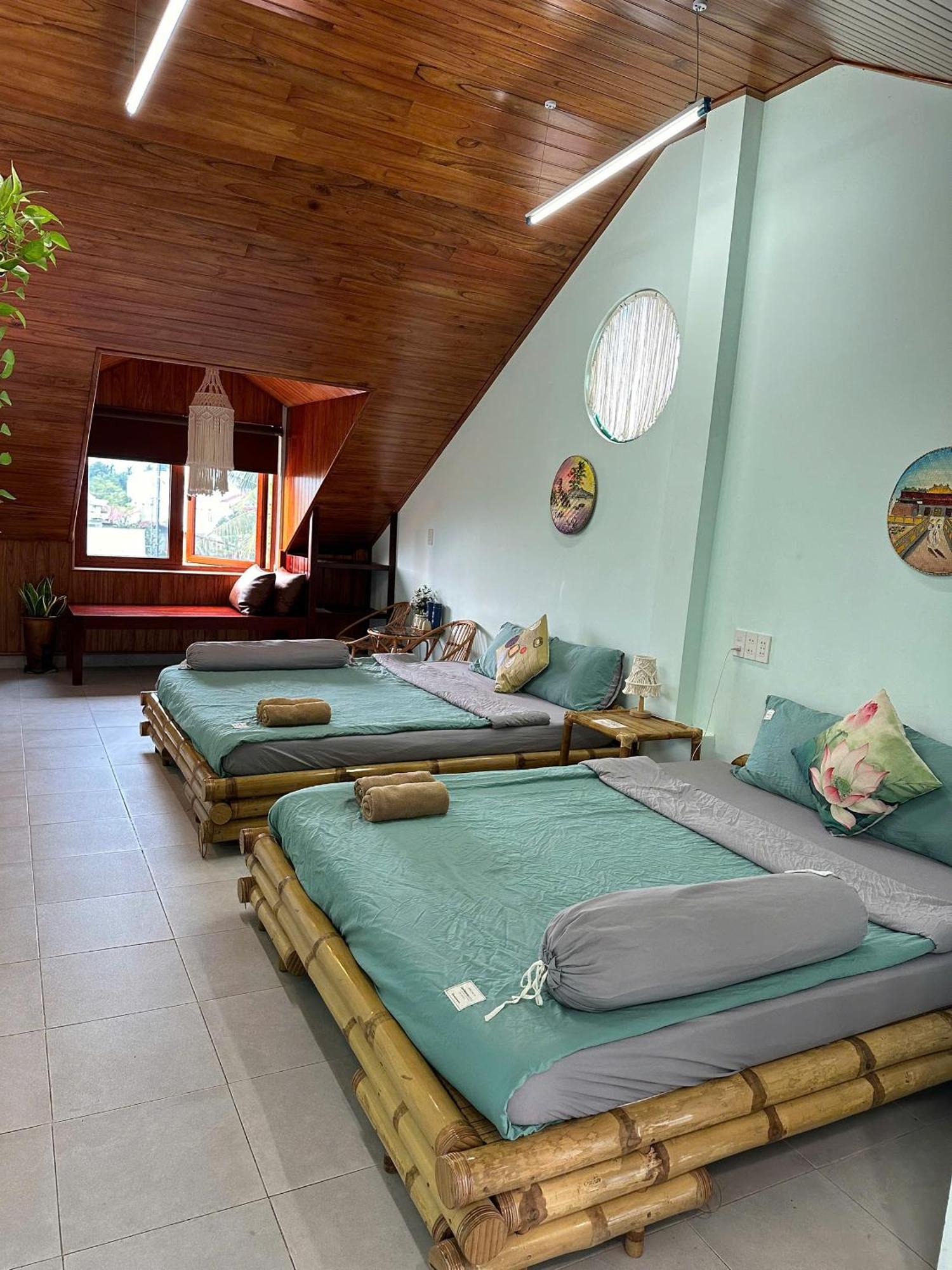 Tam Family Homestay-顺化 外观 照片