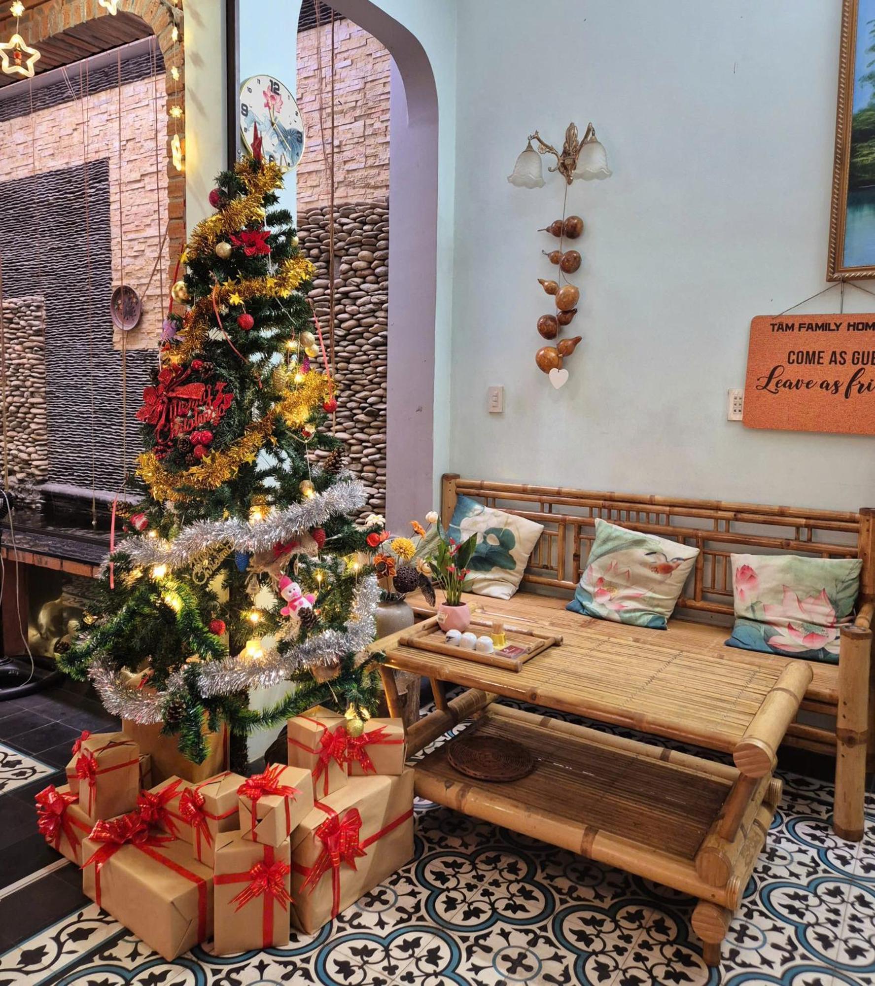 Tam Family Homestay-顺化 外观 照片