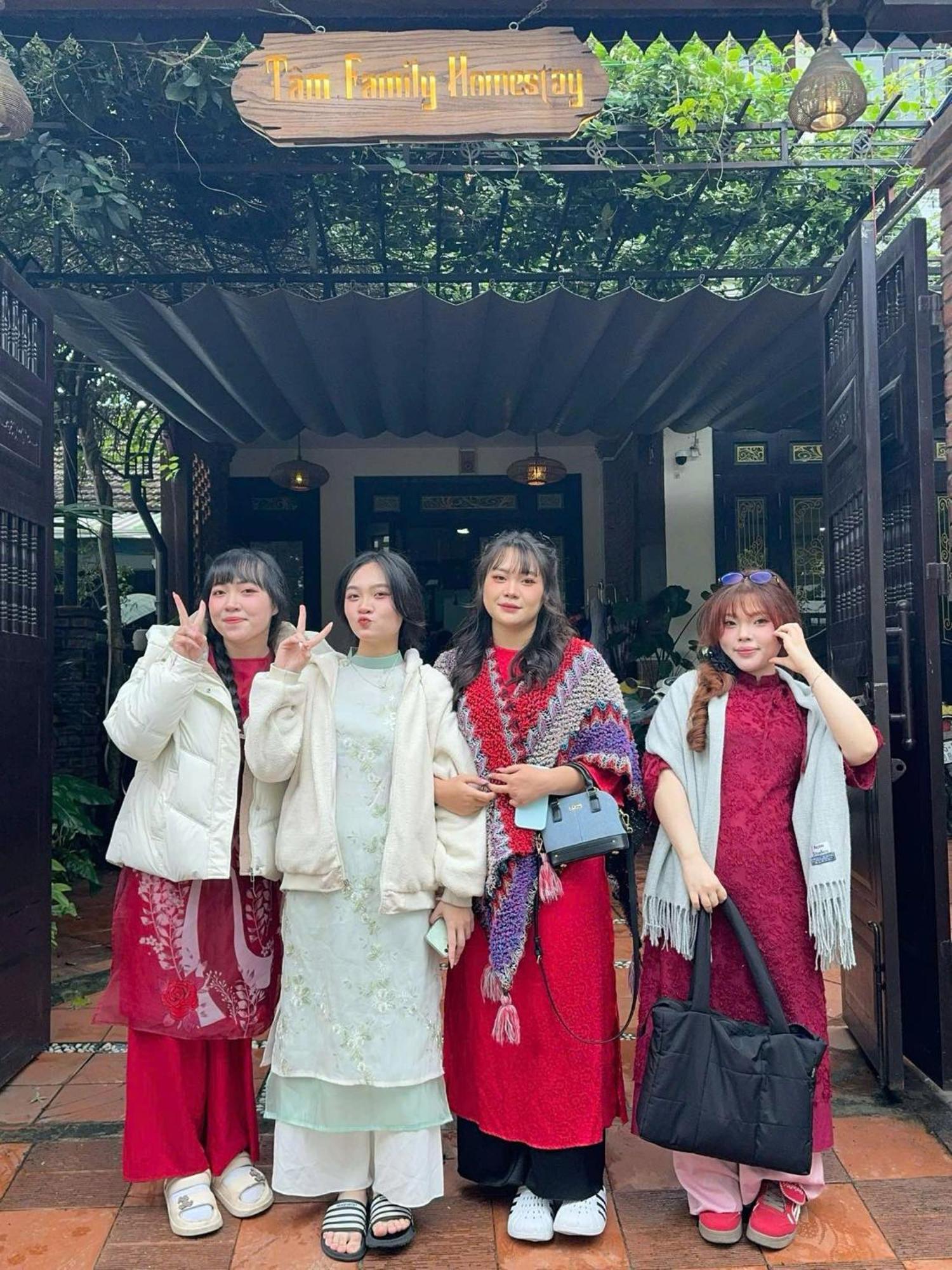 Tam Family Homestay-顺化 外观 照片